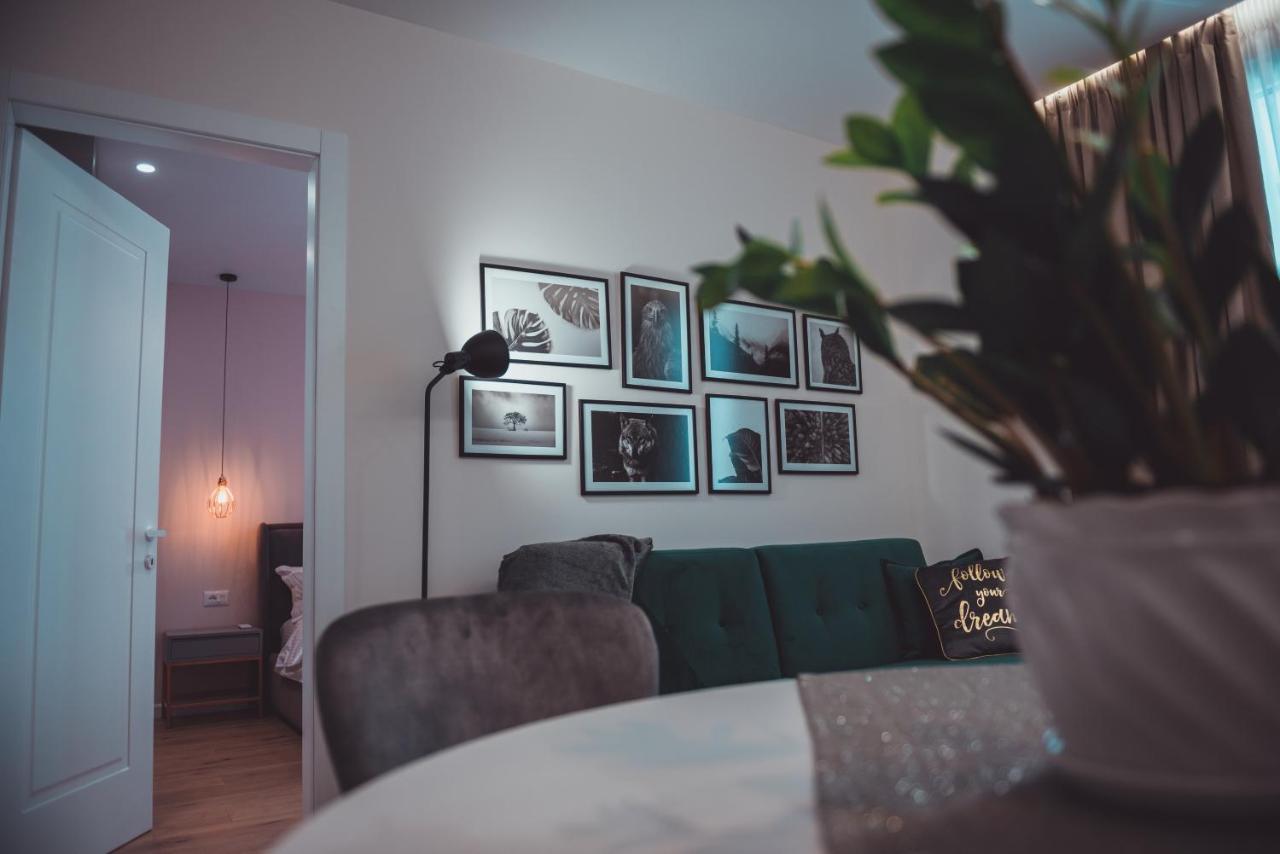 Tam Skanderbeg Square City Center Apartment No2 Tirana Exterior foto