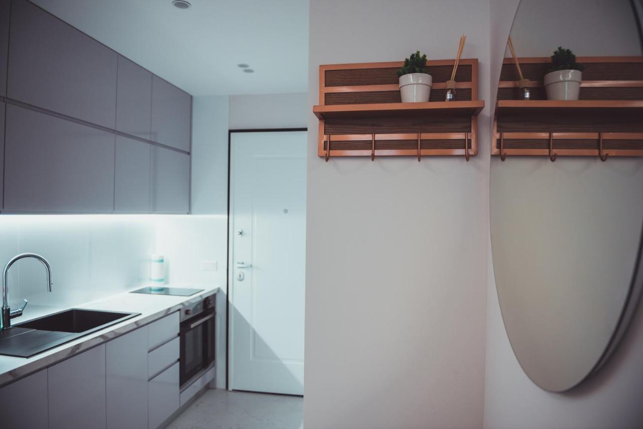 Tam Skanderbeg Square City Center Apartment No2 Tirana Exterior foto
