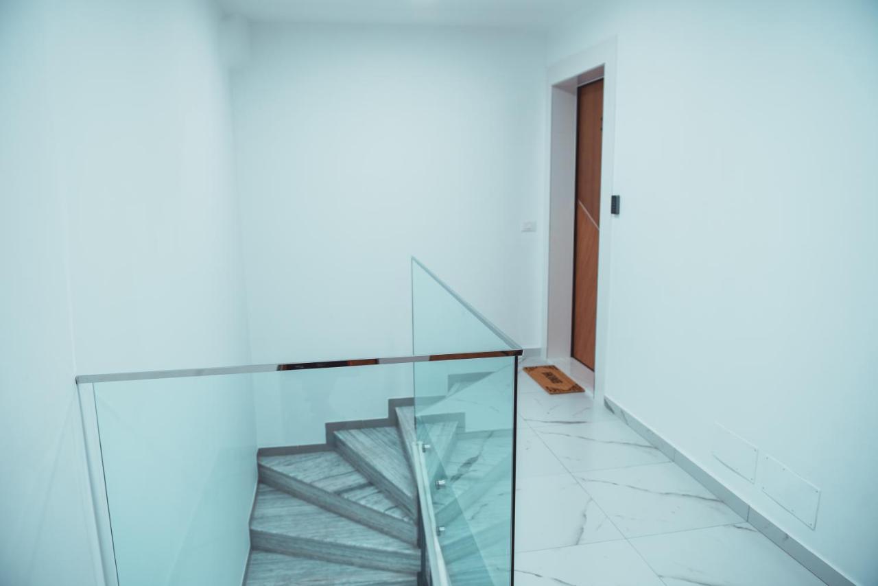 Tam Skanderbeg Square City Center Apartment No2 Tirana Exterior foto