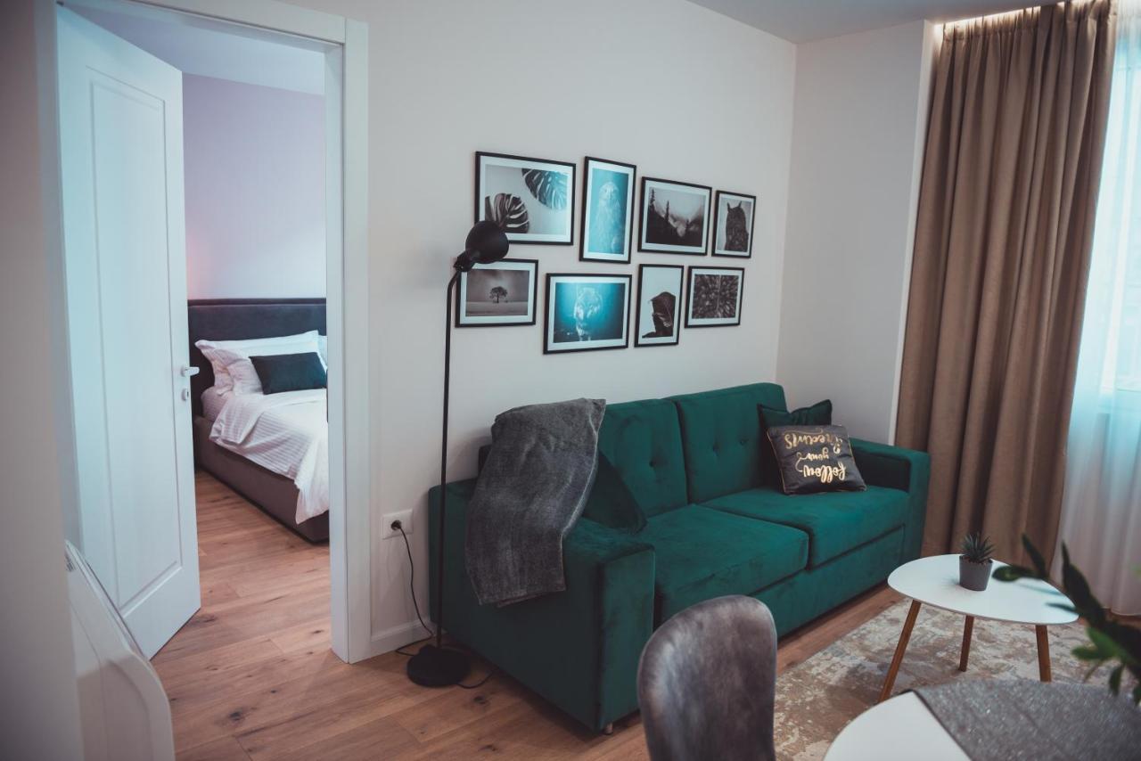 Tam Skanderbeg Square City Center Apartment No2 Tirana Exterior foto